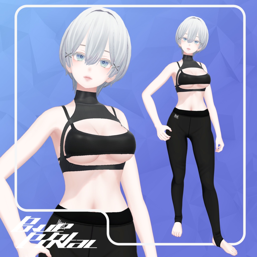 『Neat.』- Gym Gear