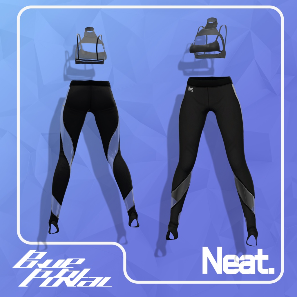 『Neat.』- Gym Gear