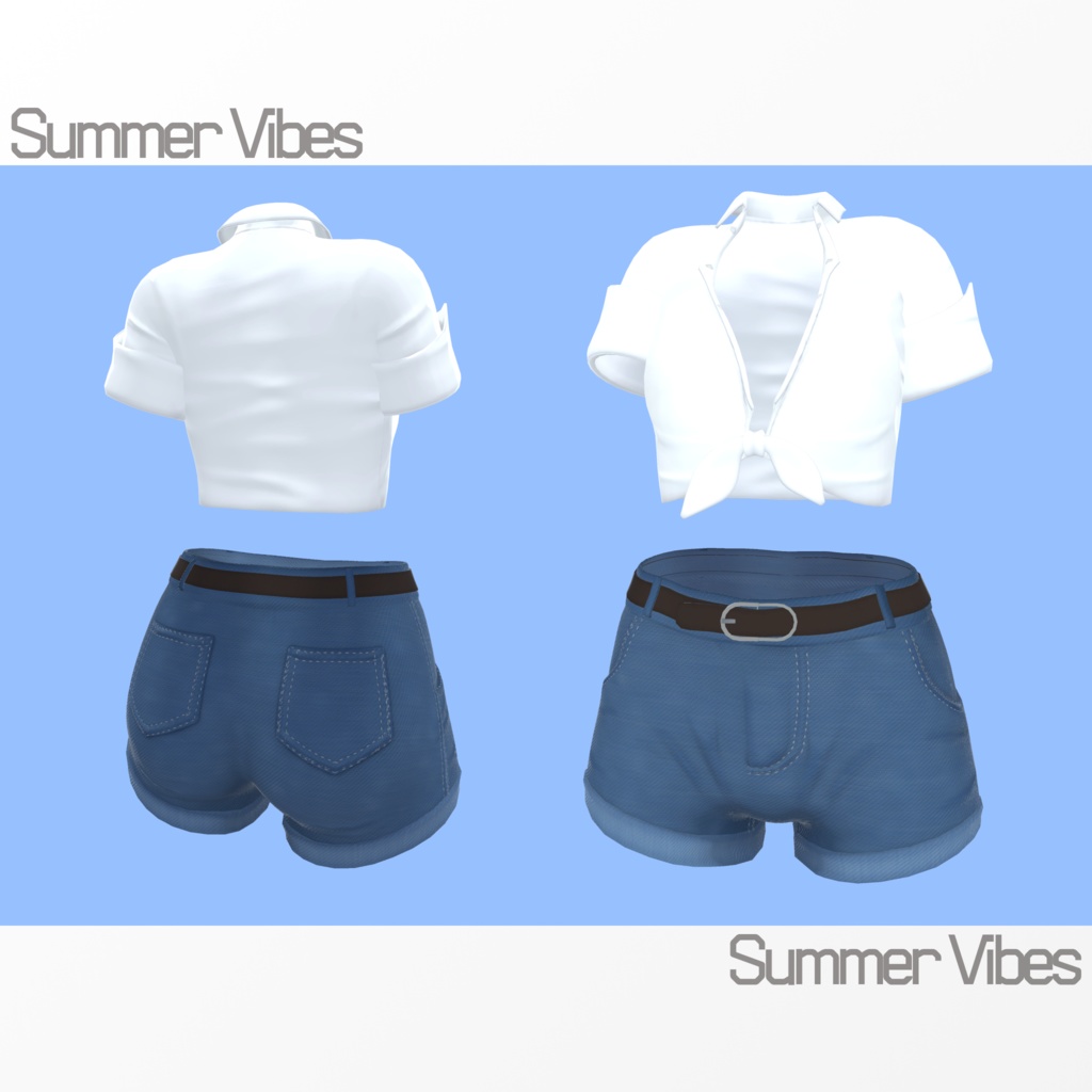 『Neat.』- Summer Vibes