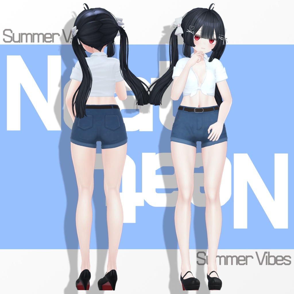 『Neat.』- Summer Vibes