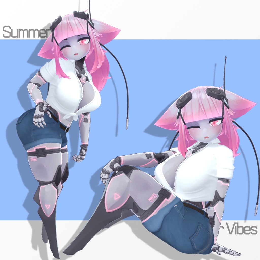 『Neat.』- Summer Vibes