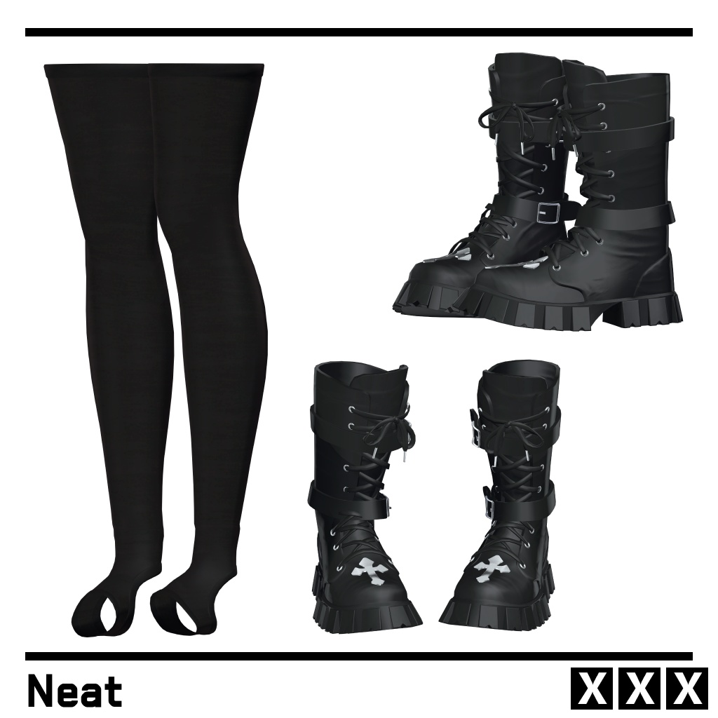 Neat - Punk Rebel / パンク・レベル