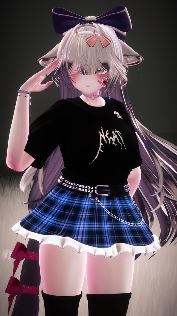 Neat - Punk Rebel / パンク・レベル