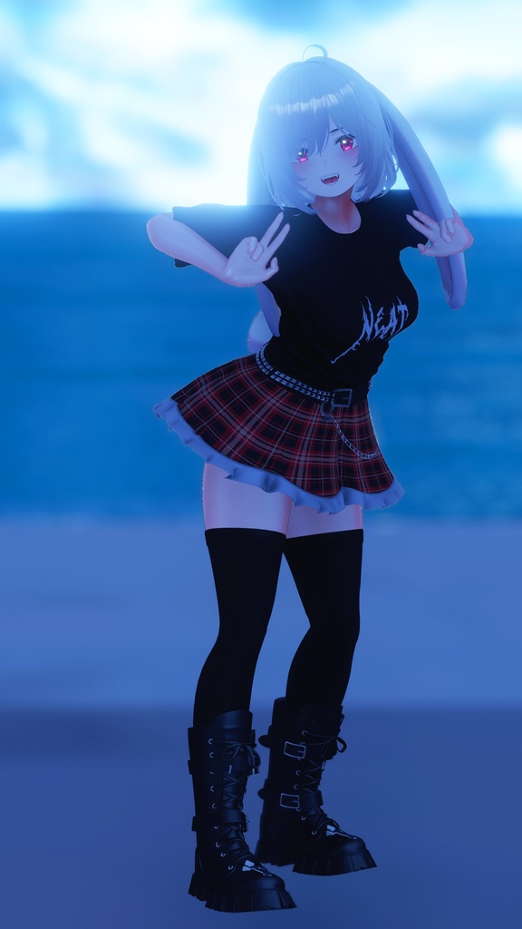 Neat - Punk Rebel / パンク・レベル