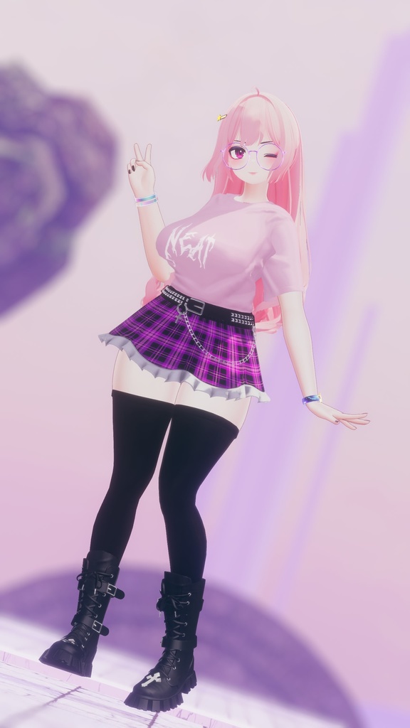 Neat - Punk Rebel / パンク・レベル