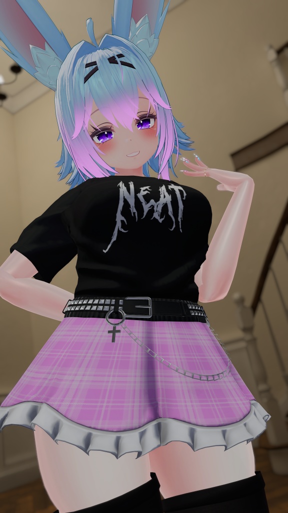 Neat - Punk Rebel / パンク・レベル