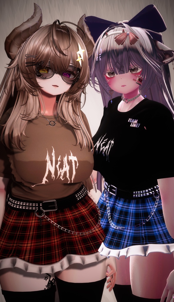 Neat - Punk Rebel / パンク・レベル