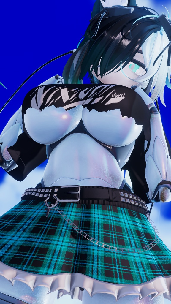 Neat - Punk Rebel / パンク・レベル