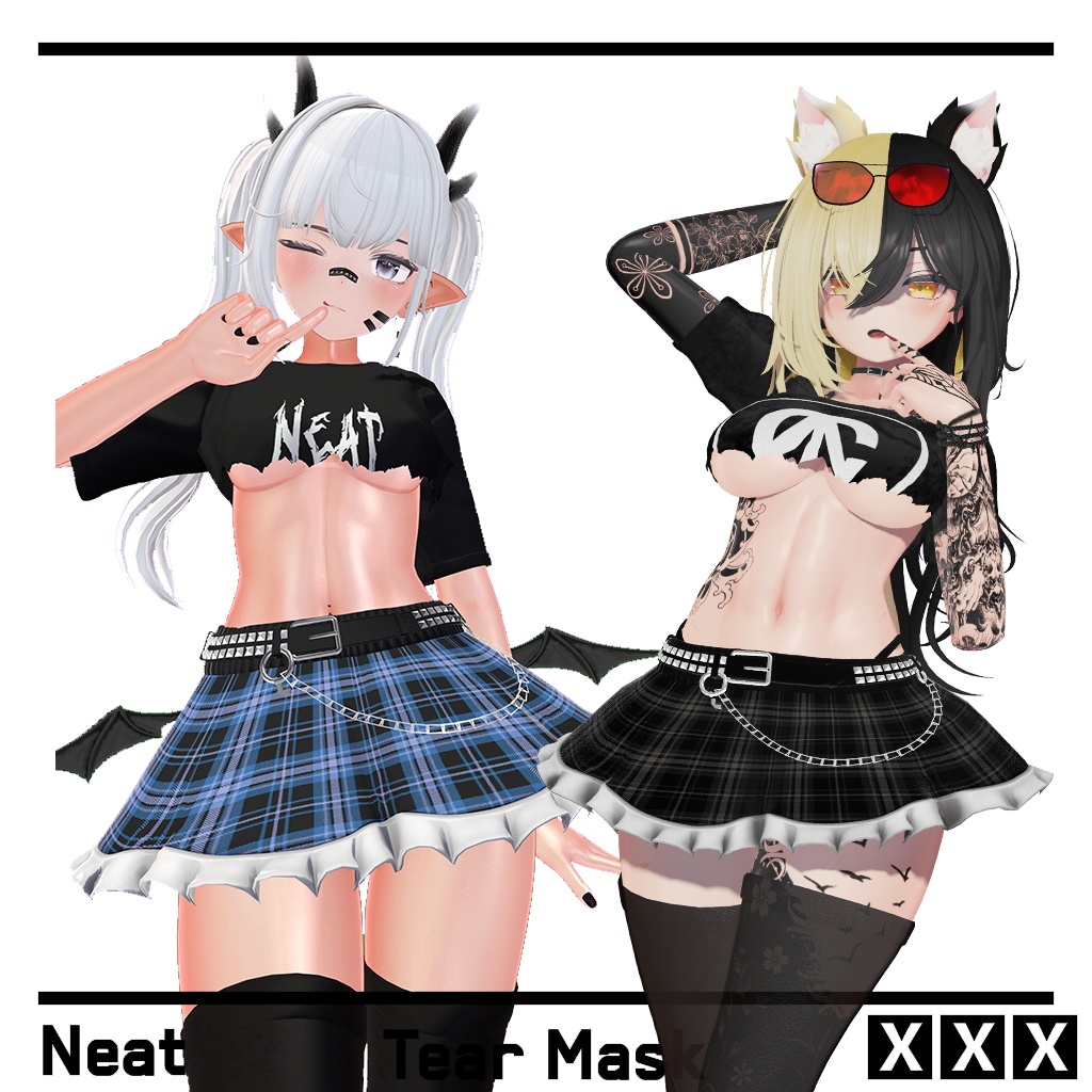 Neat - Punk Rebel / パンク・レベル