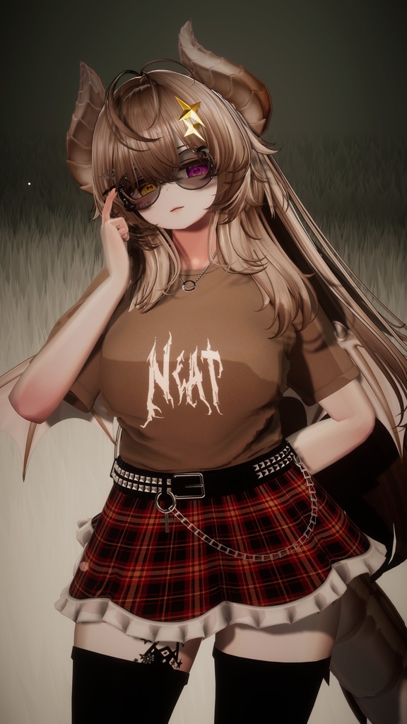 Neat - Punk Rebel / パンク・レベル