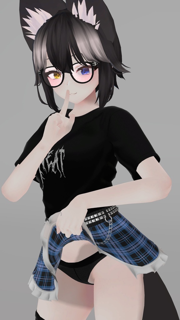 Neat - Punk Rebel / パンク・レベル