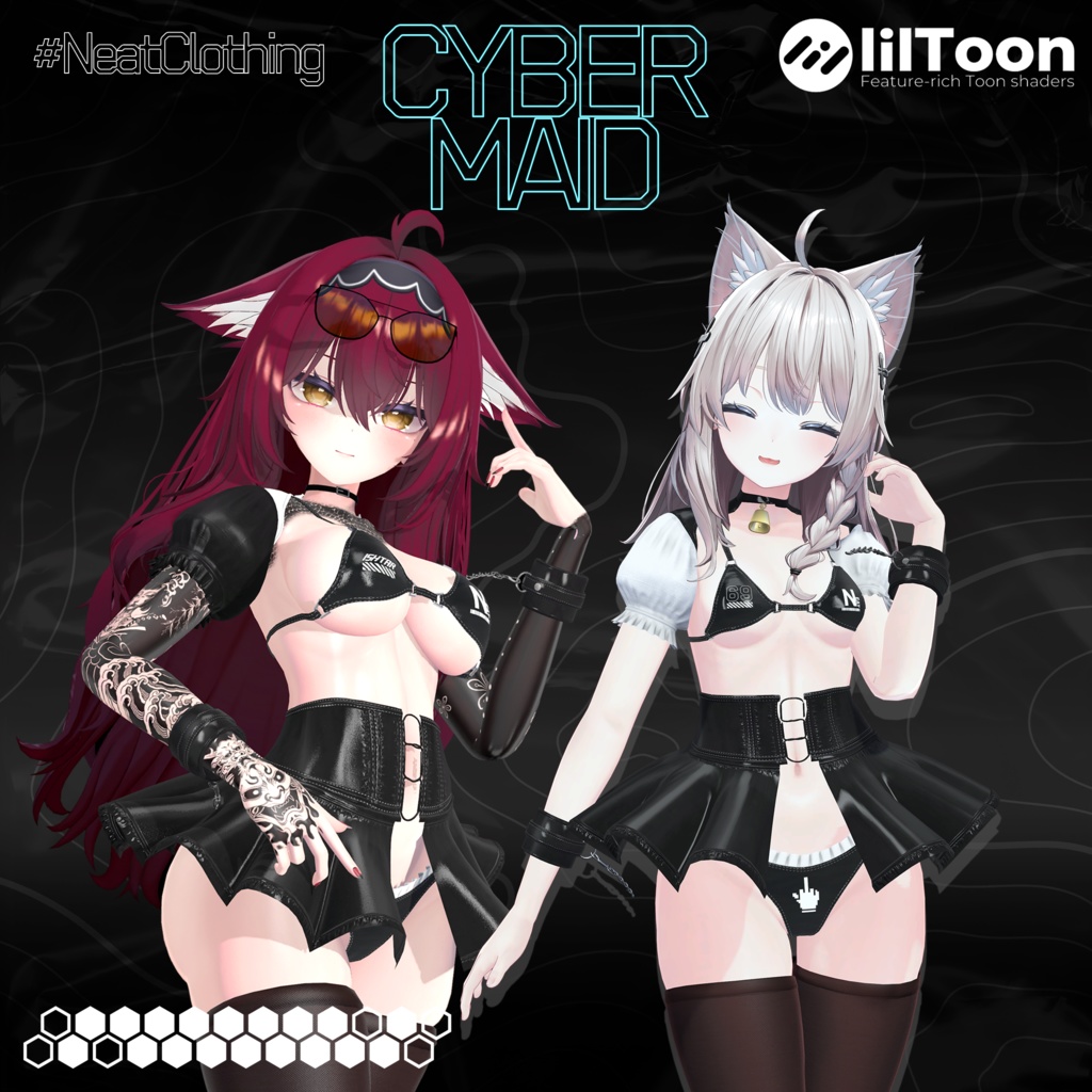 Neat - Cyber Maid / サイバーメイド