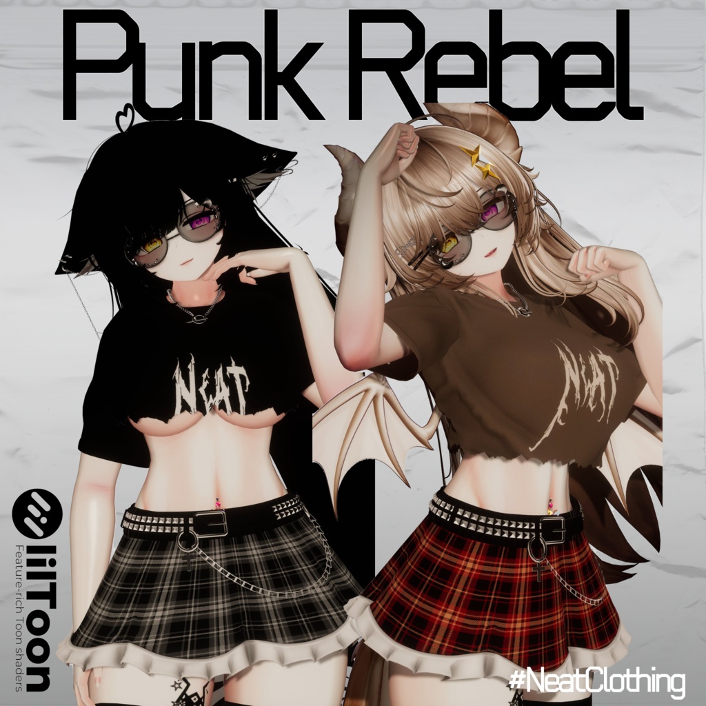 #NeatClothing しなの - Shinano Set