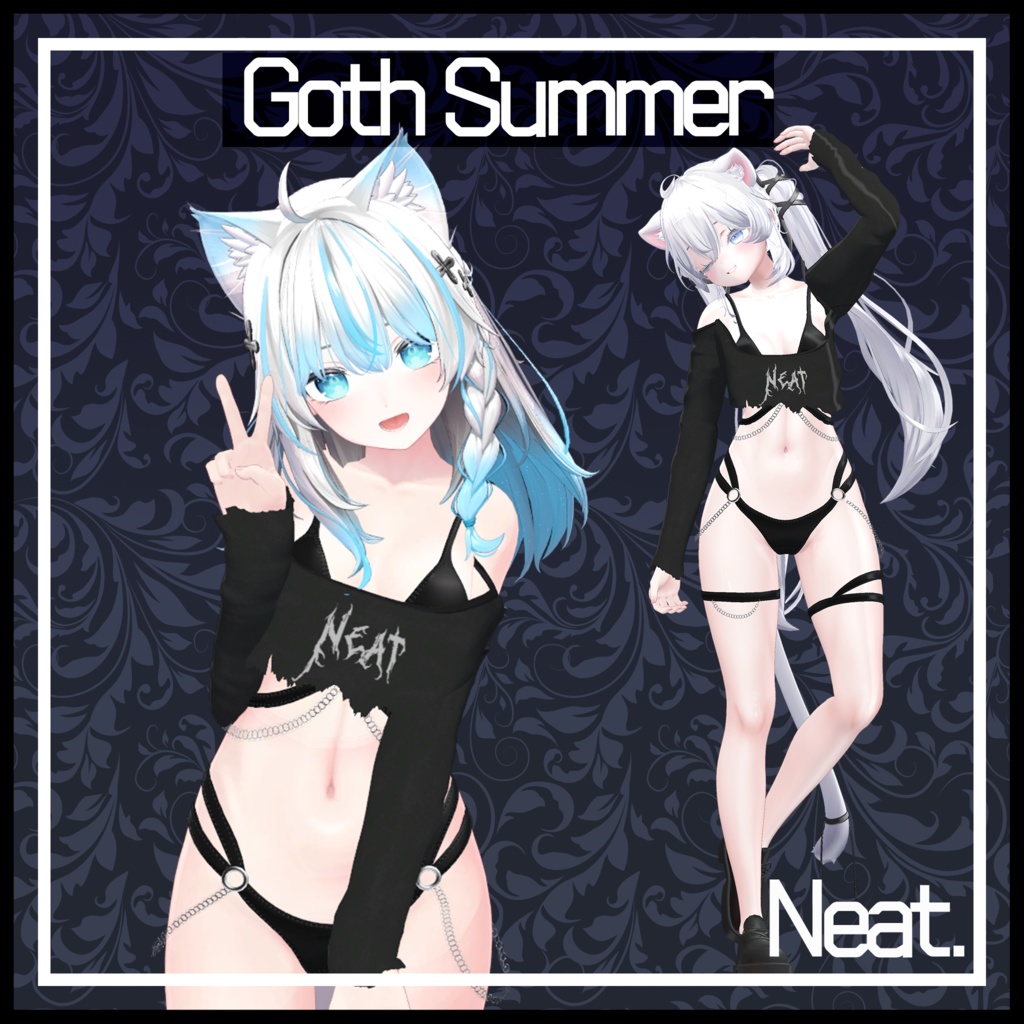 #NeatClothing しなの - Shinano Set