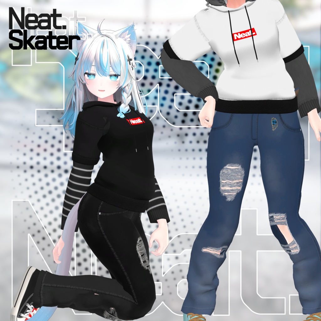 #NeatClothing しなの - Shinano Set