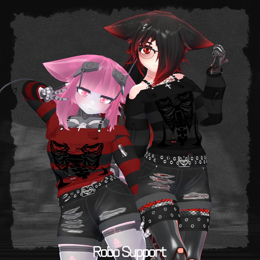 Neat - Gloomy Threads / 憂鬱なスレッド