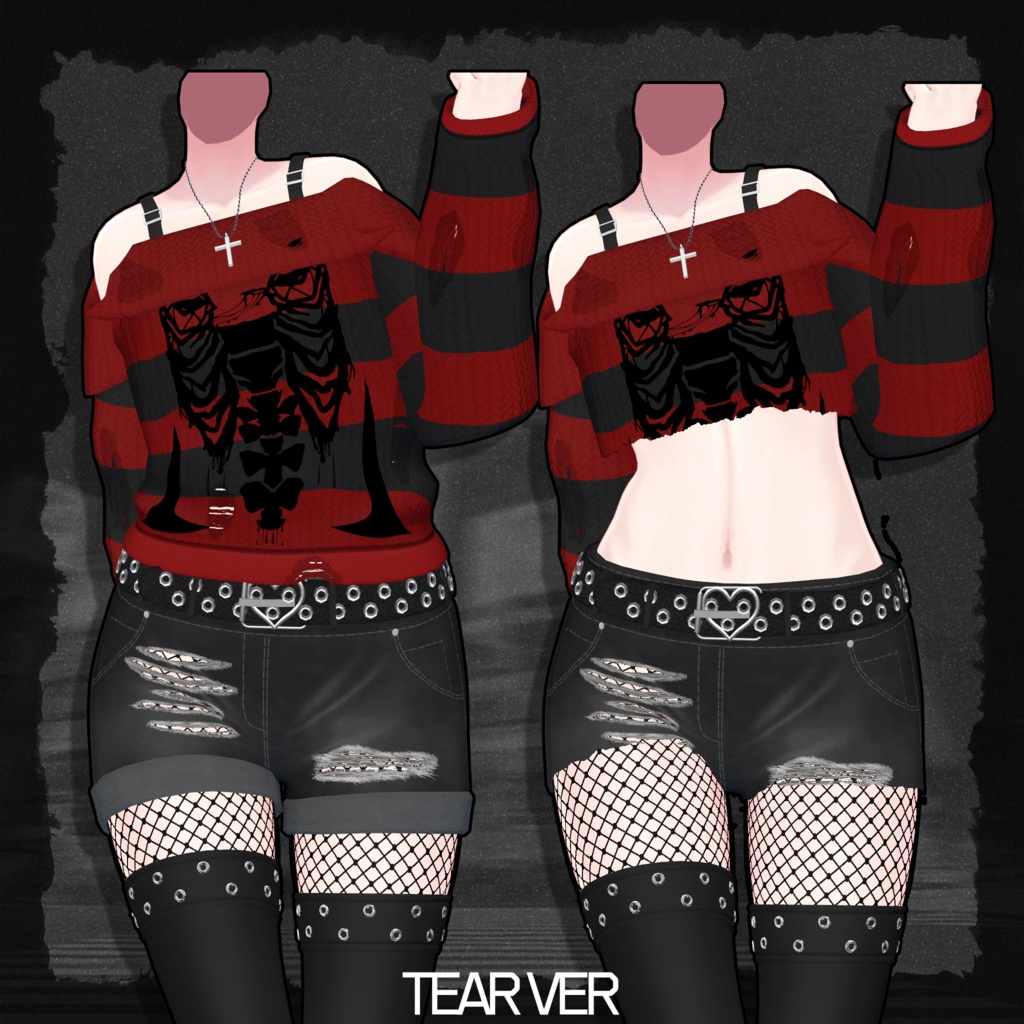 Neat - Gloomy Threads / 憂鬱なスレッド