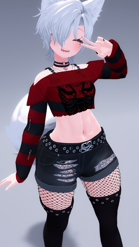 Neat - Gloomy Threads / 憂鬱なスレッド