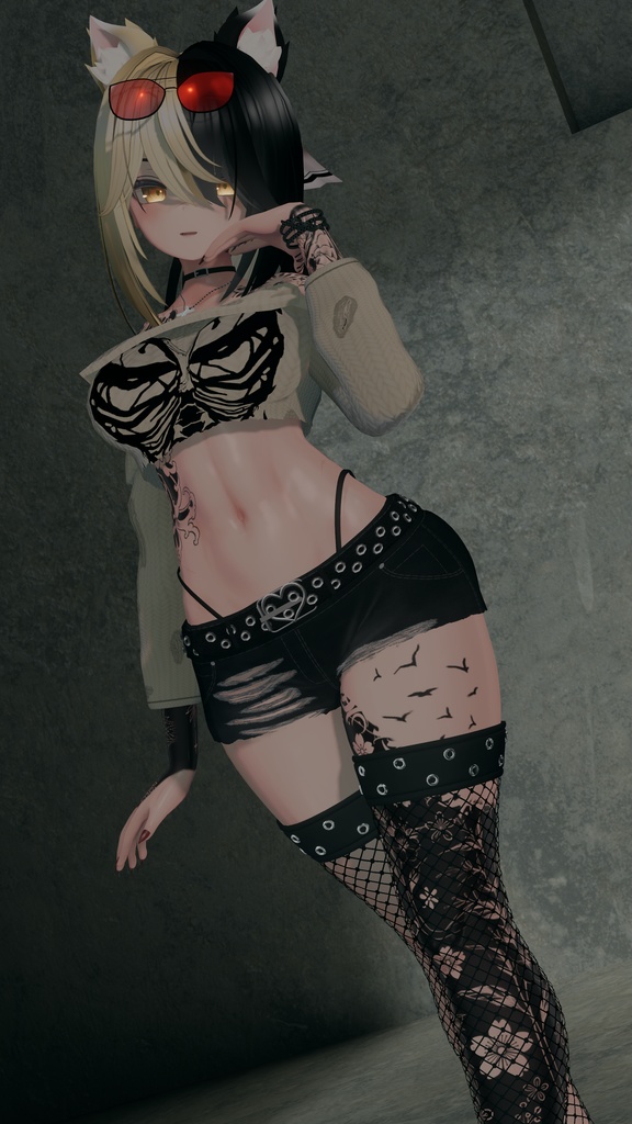 Neat - Gloomy Threads / 憂鬱なスレッド