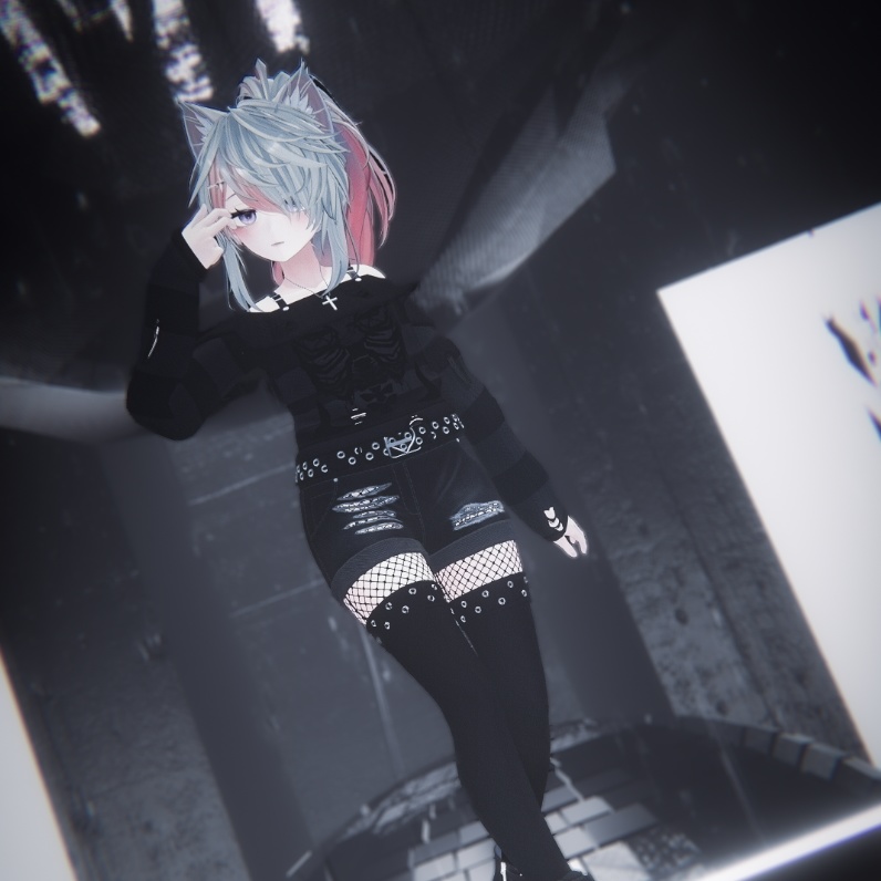 Neat - Gloomy Threads / 憂鬱なスレッド