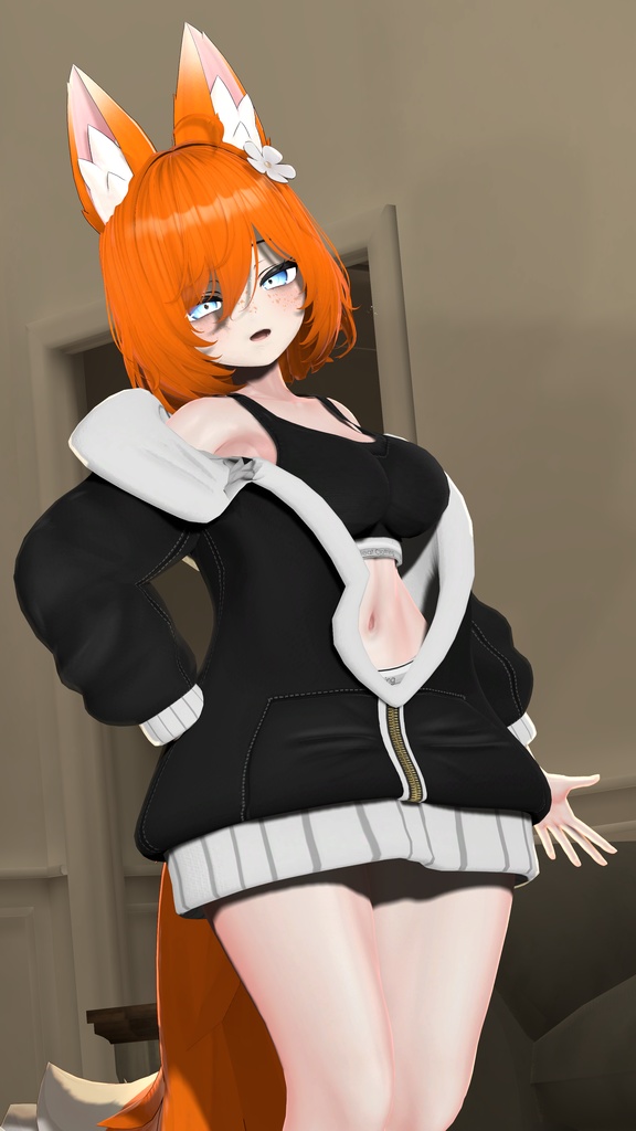 Neat - Flop Hoodie - フロッピー・パーカー