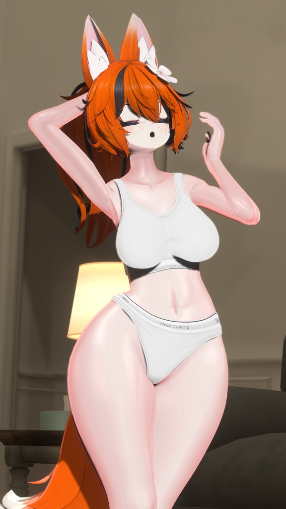 Neat - Flop Hoodie - フロッピー・パーカー