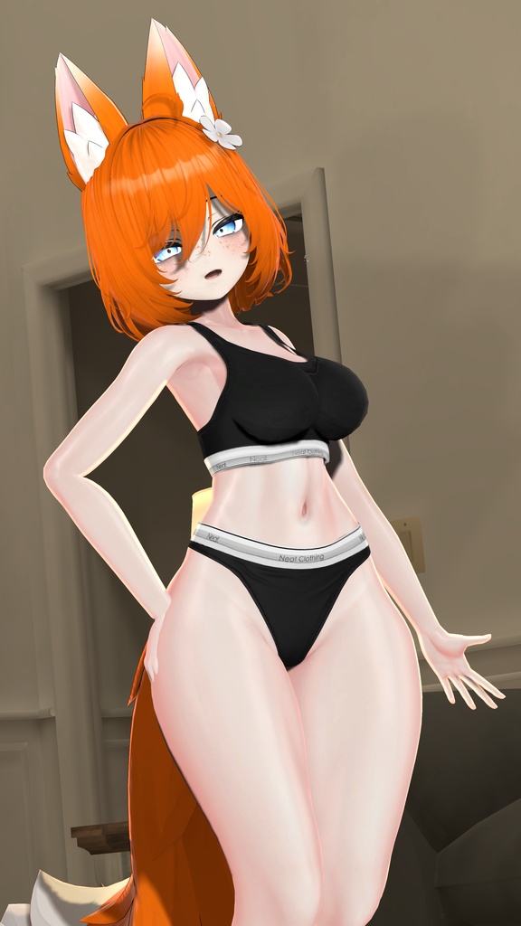 Neat - Flop Hoodie - フロッピー・パーカー