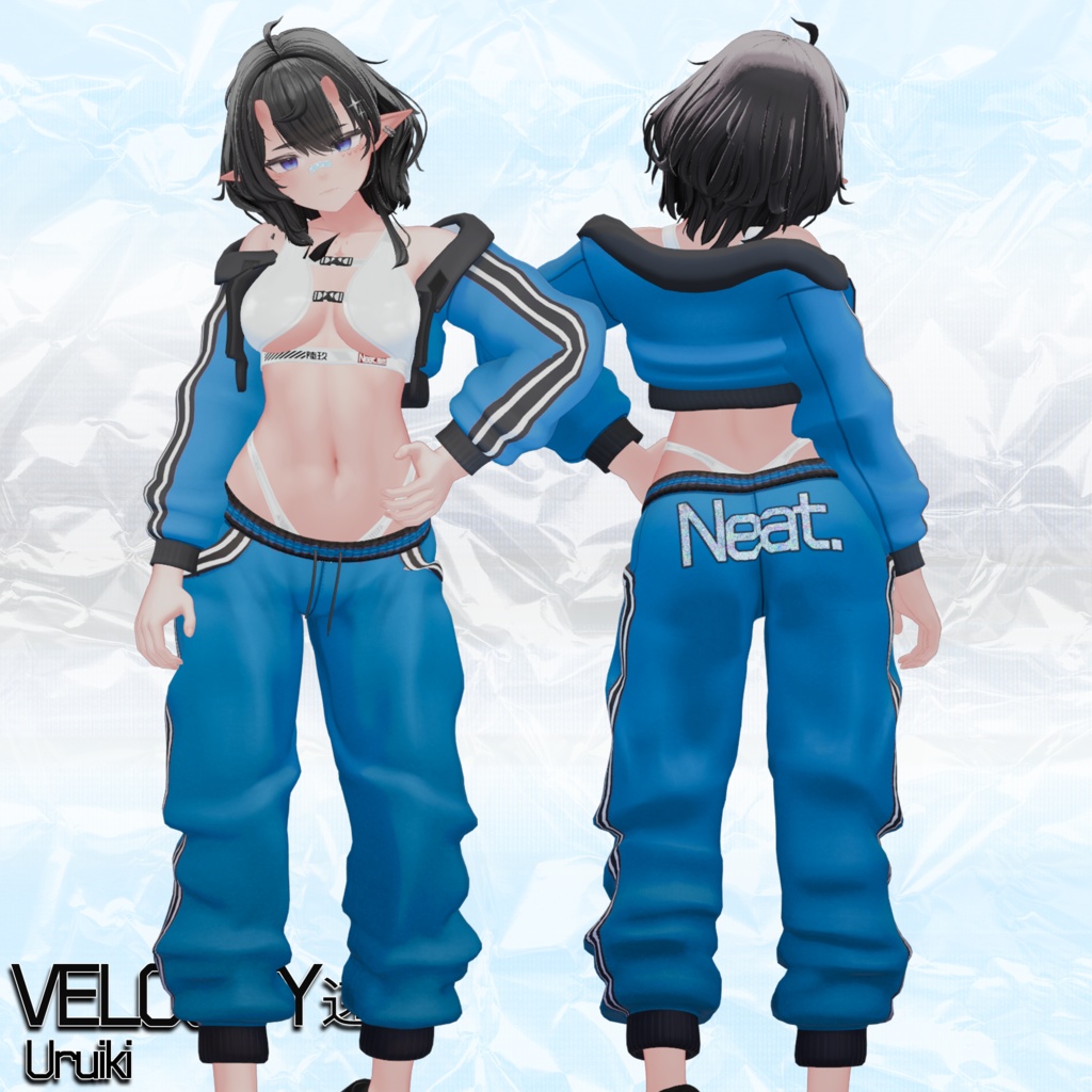 Neat - Velocity / 速度