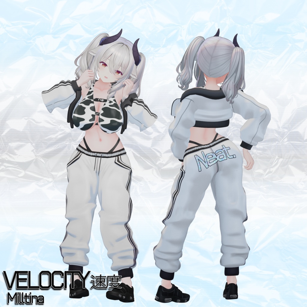 Neat - Velocity / 速度