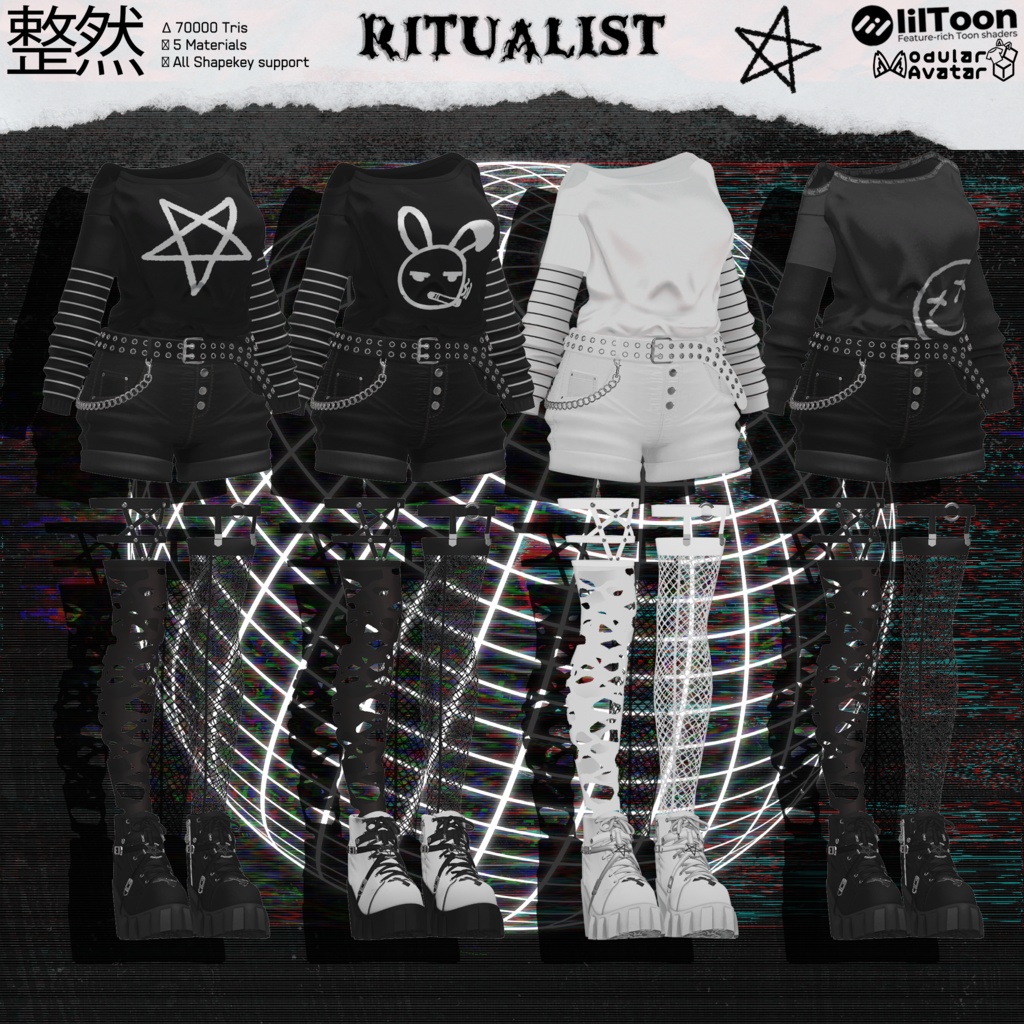 Neat - Ritualist 【10モデル対応】
