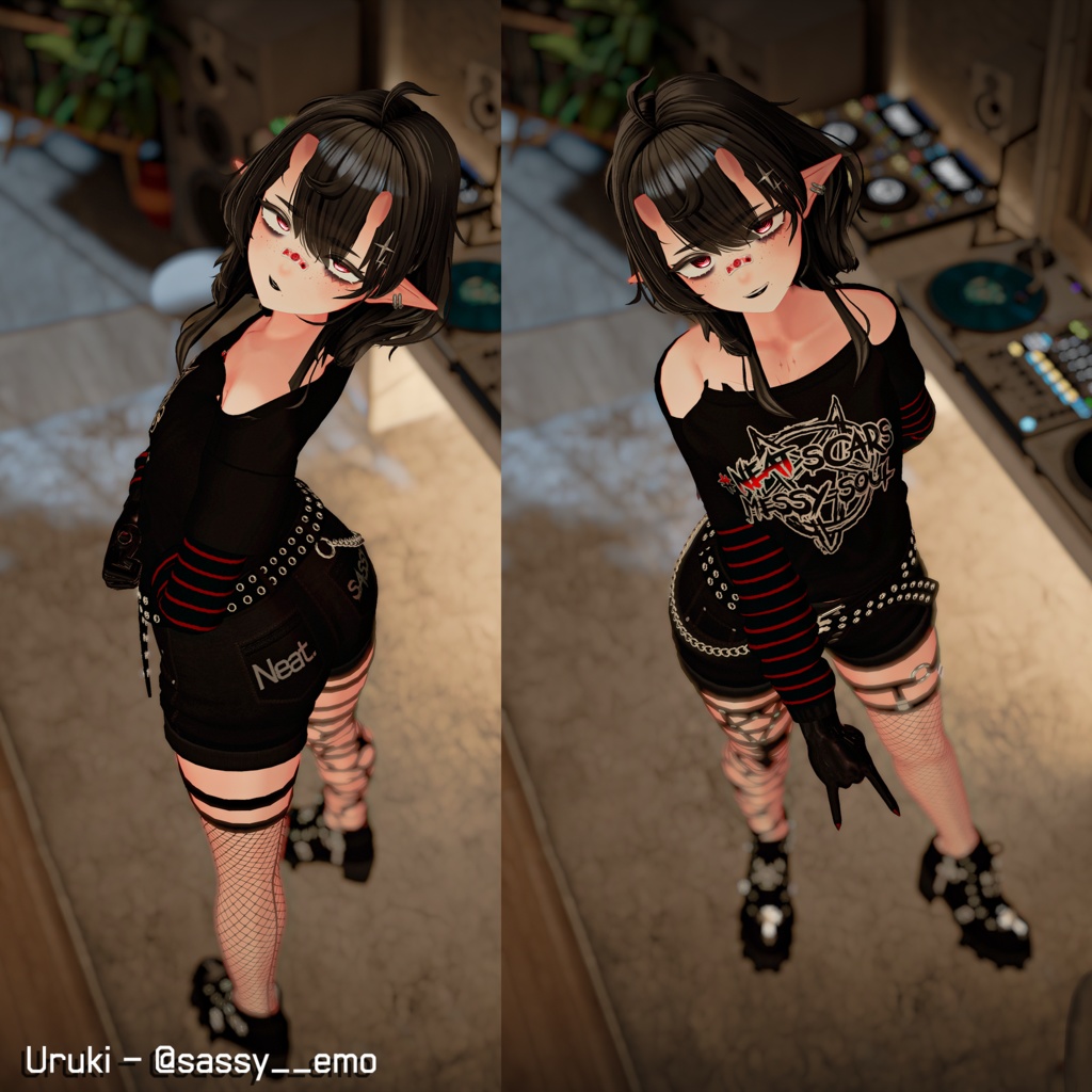 Neat - Ritualist 【10モデル対応】