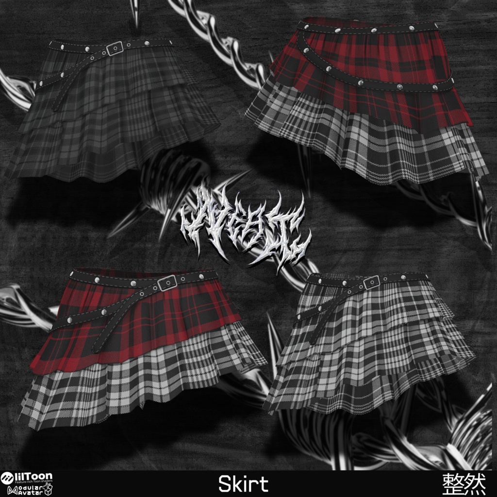 Neat - Urban Plaid 【8 モデル対応】