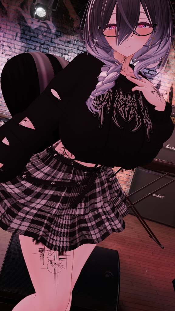 Neat - Urban Plaid 【8 モデル対応】