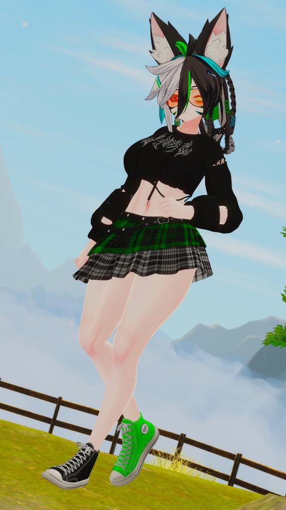 Neat - Urban Plaid 【8 モデル対応】