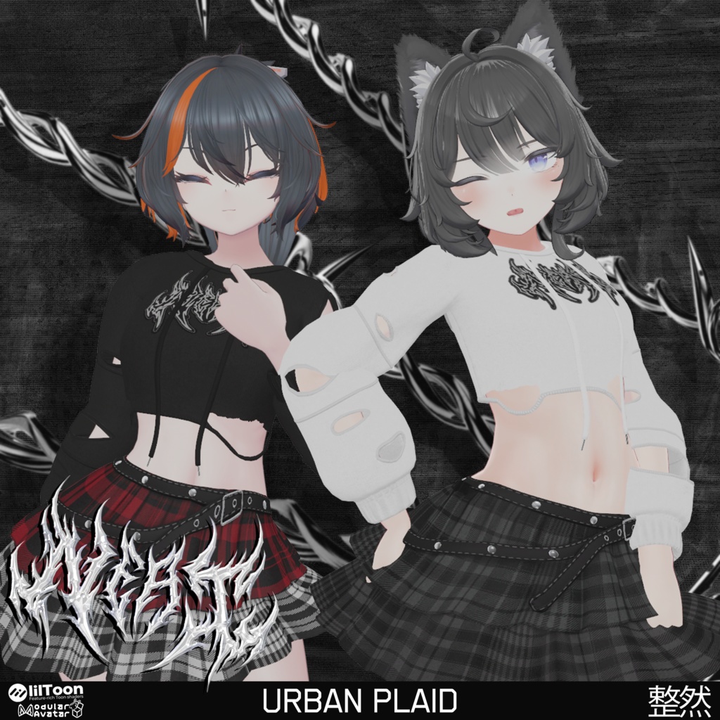 Neat - Urban Plaid 【8 モデル対応】