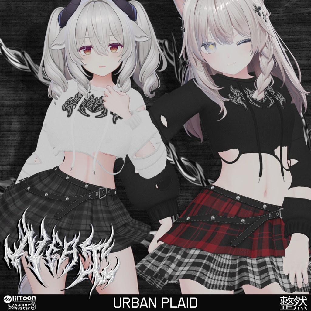 Neat - Urban Plaid 【8 モデル対応】