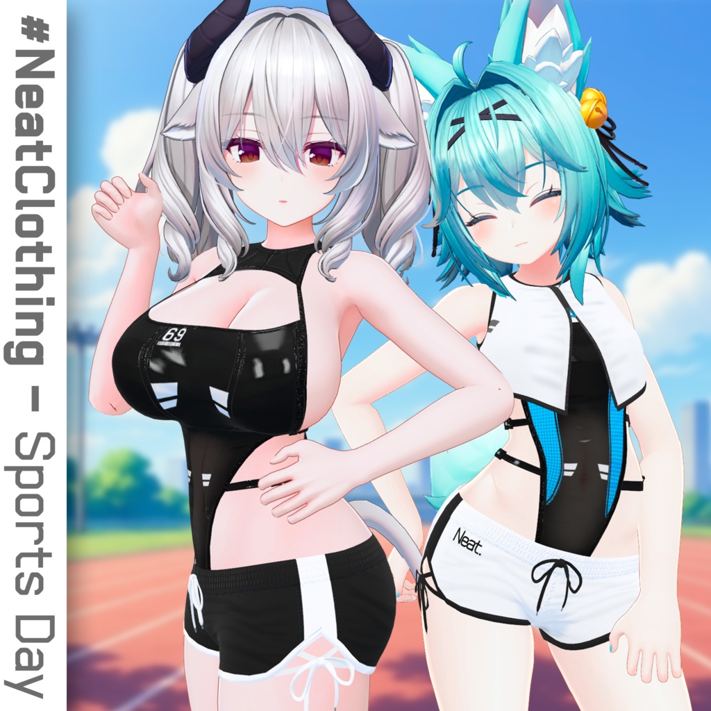 Neat - Sports Day / 運動会