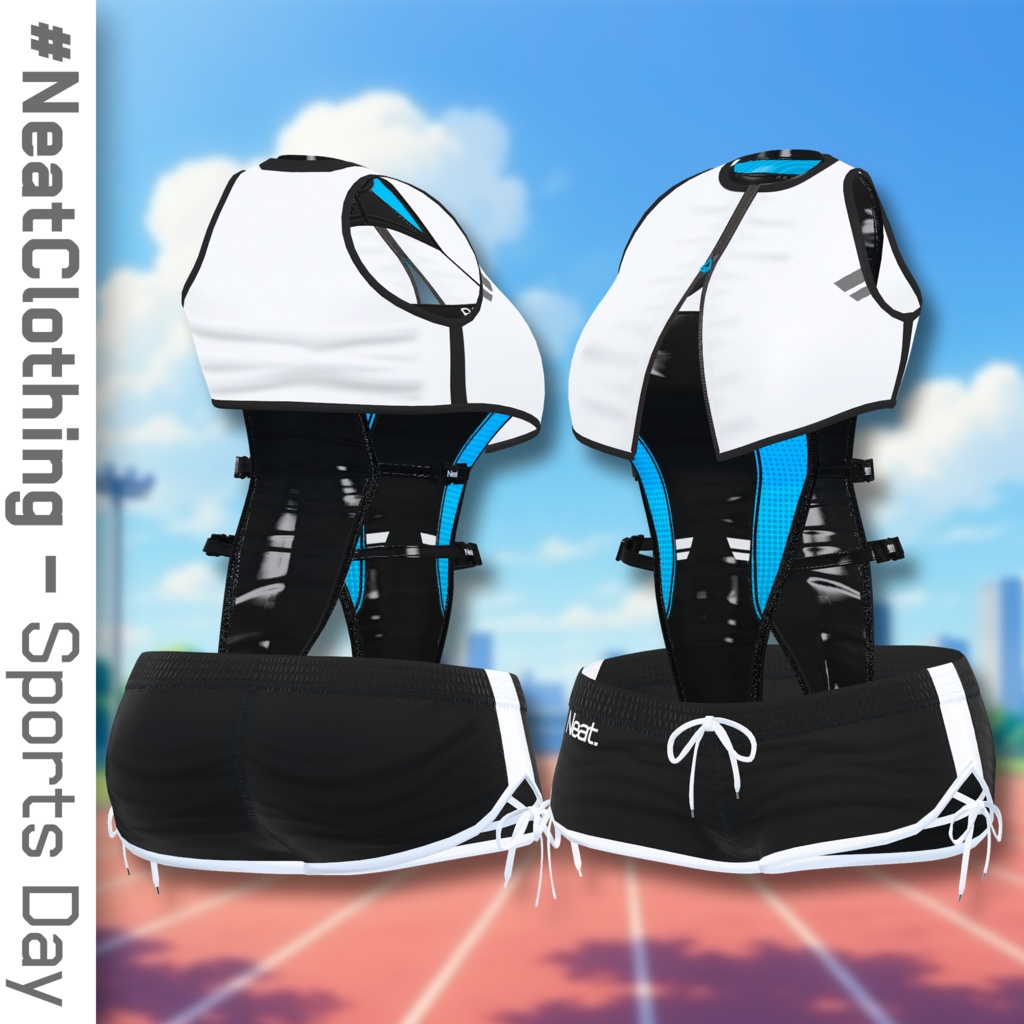 Neat - Sports Day / 運動会