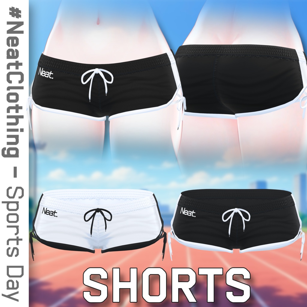 Neat - Sports Day / 運動会