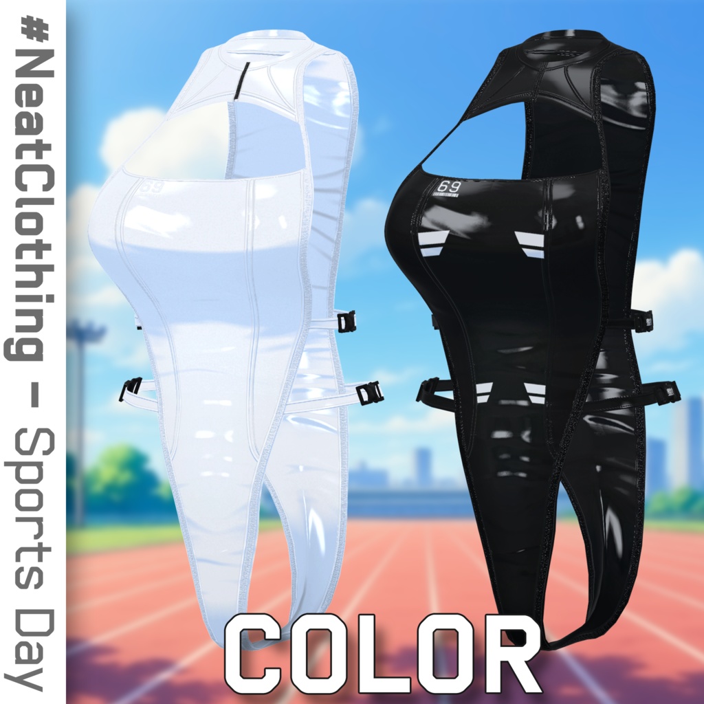 Neat - Sports Day / 運動会