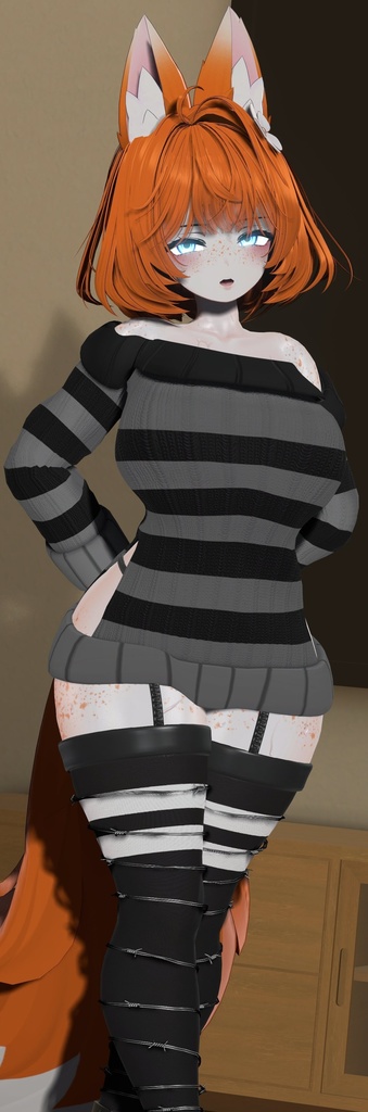 NeatClothing - 『Sweater Fit』 セーター