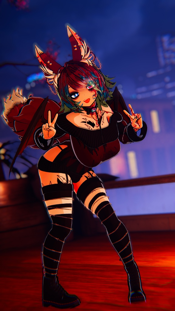 NeatClothing - 『Sweater Fit』 セーター