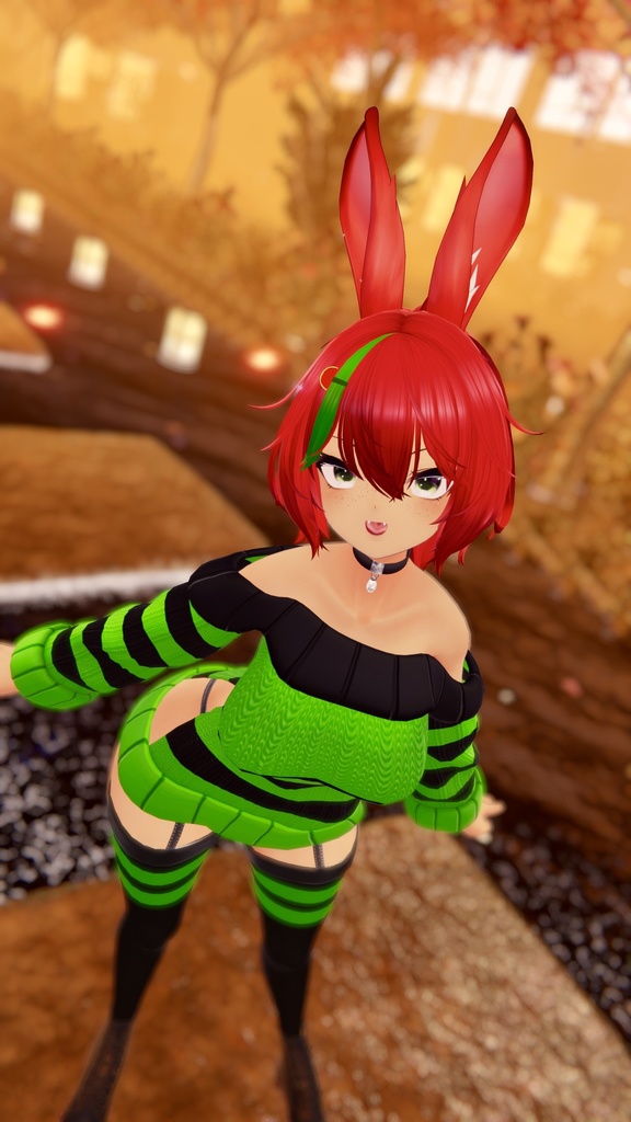 NeatClothing - 『Sweater Fit』 セーター