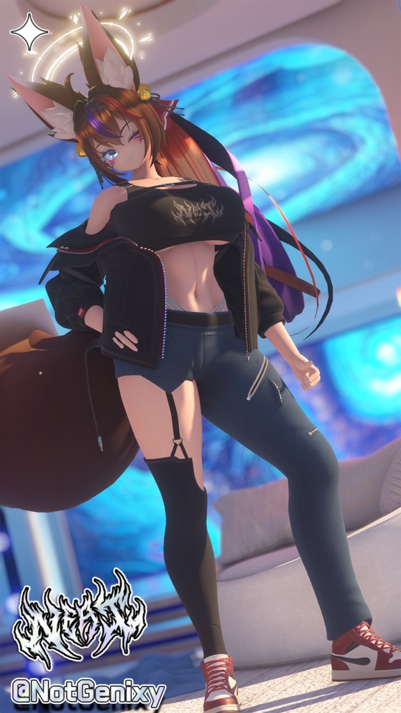 Neat - Kinetic Dash / キネティック・ダッシュ