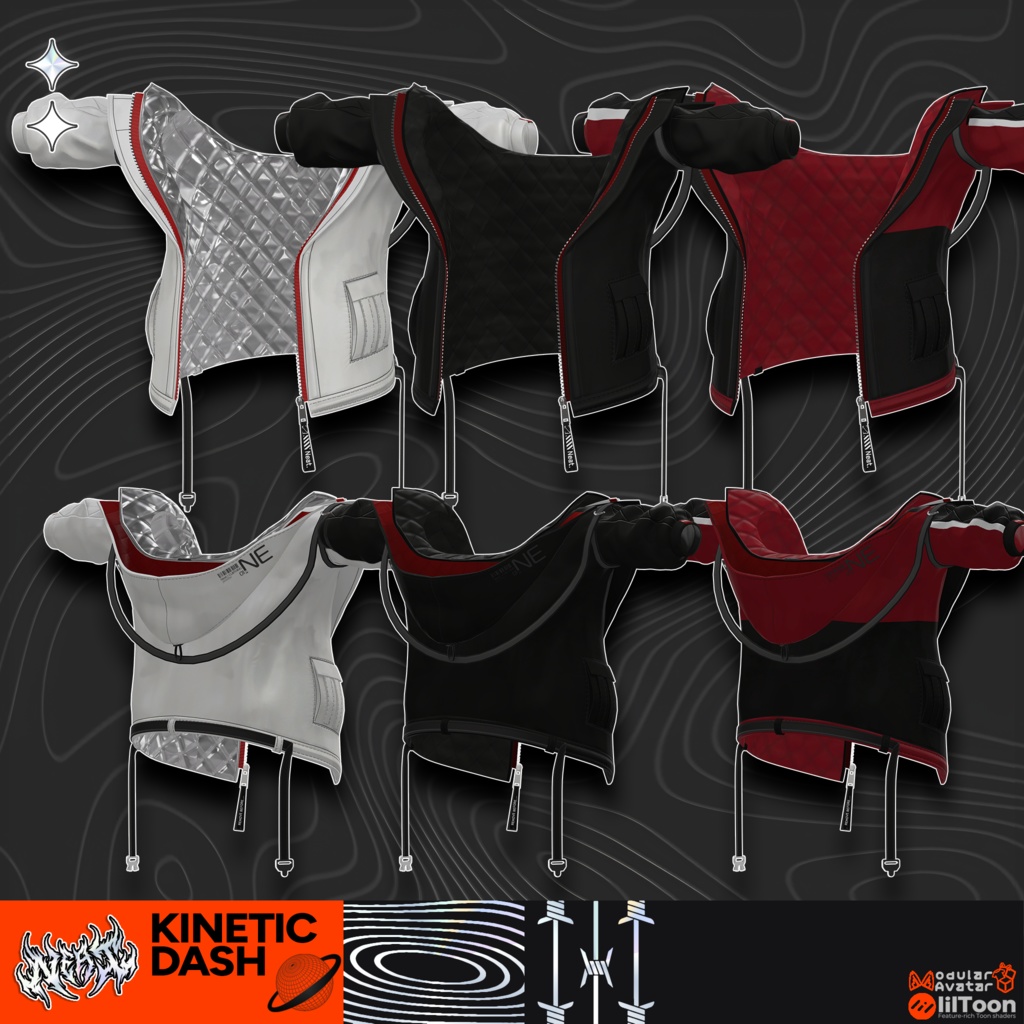 Neat - Kinetic Dash / キネティック・ダッシュ