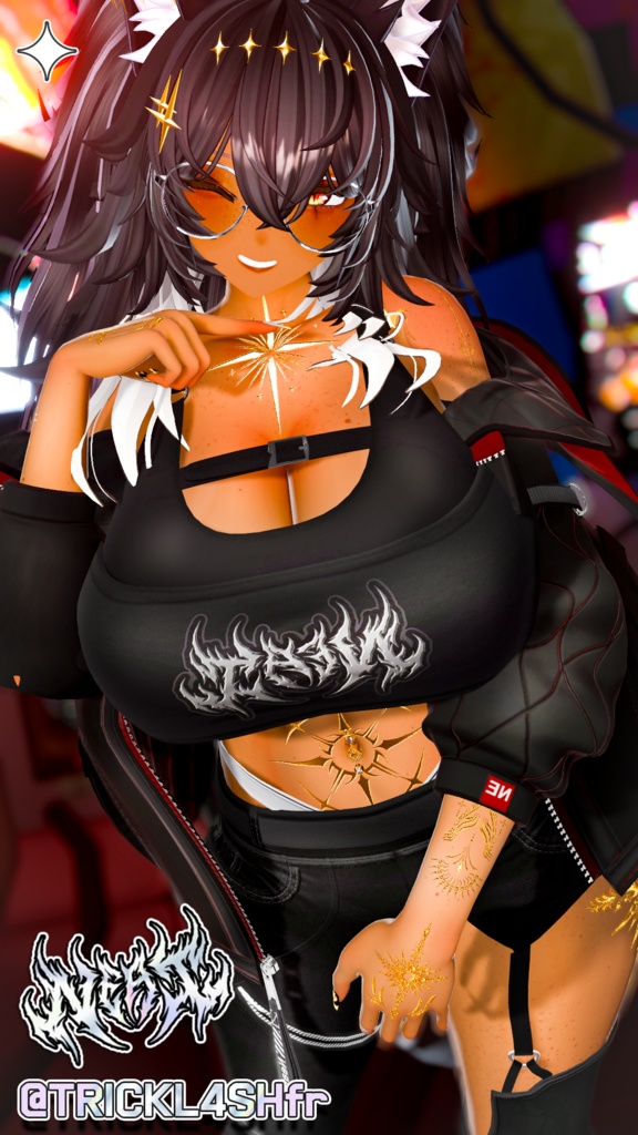 Neat - Kinetic Dash / キネティック・ダッシュ