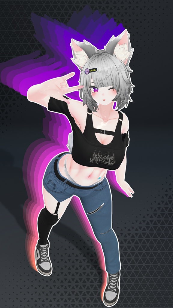 Neat - Kinetic Dash / キネティック・ダッシュ