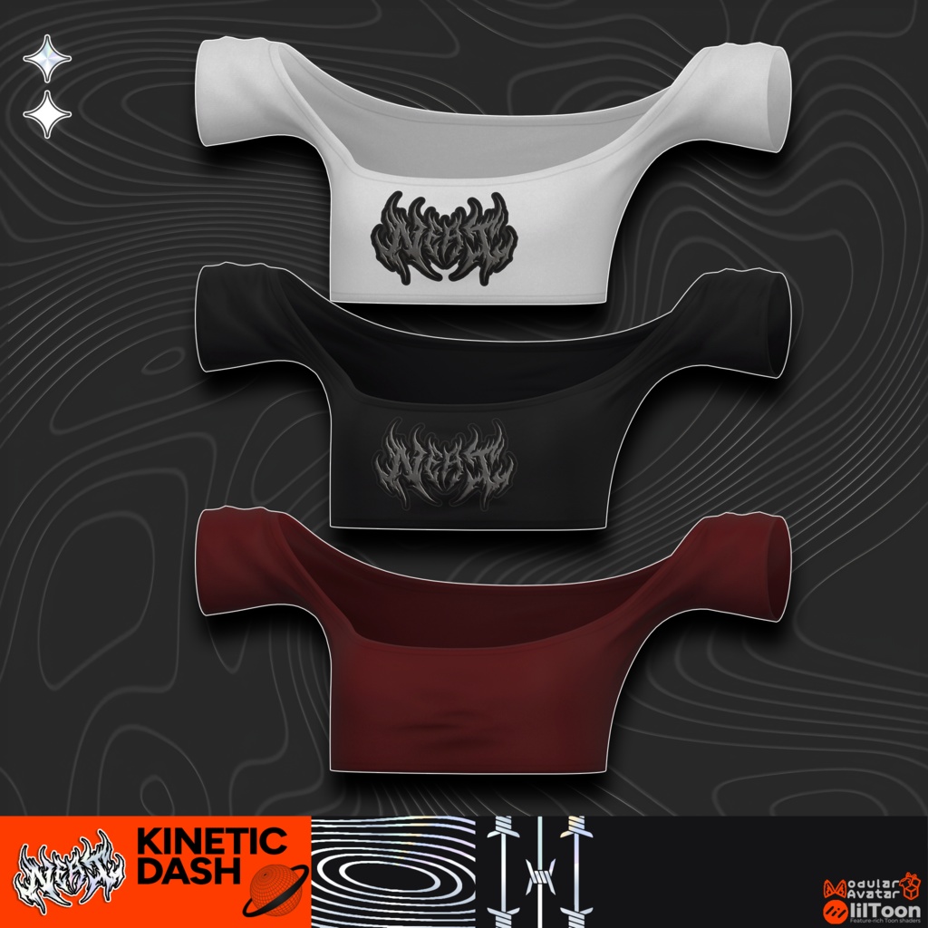 Neat - Kinetic Dash / キネティック・ダッシュ