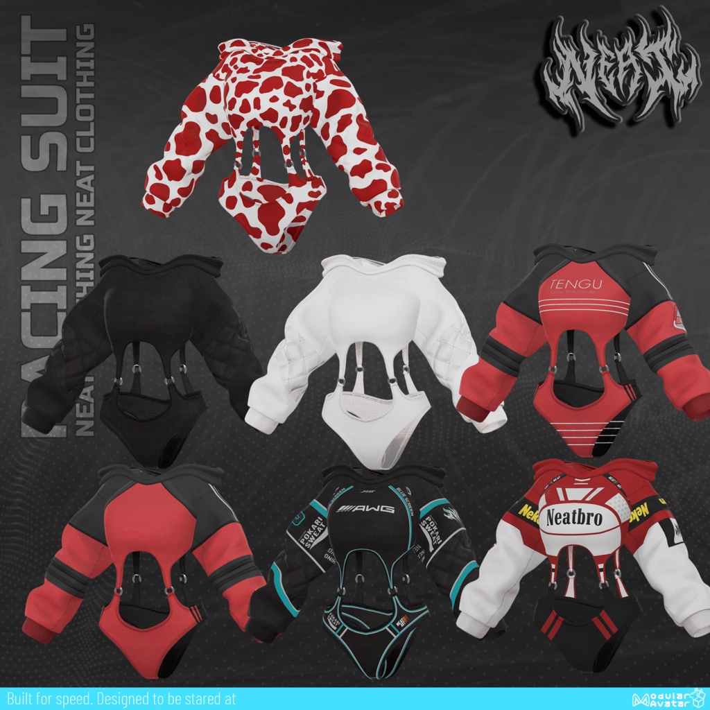 Neat - Racing Suit レーシングスーツ