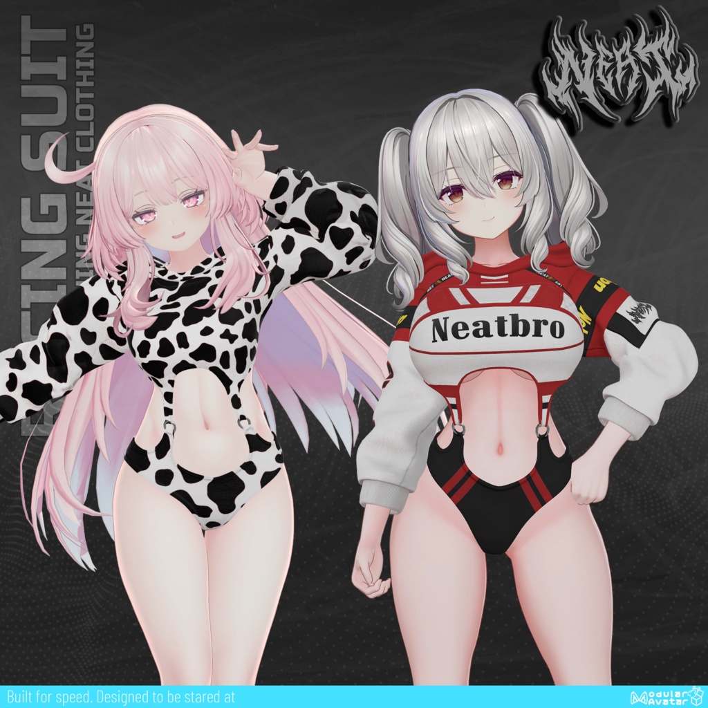 Neat - Racing Suit レーシングスーツ